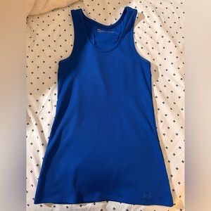 Under armour activewear top